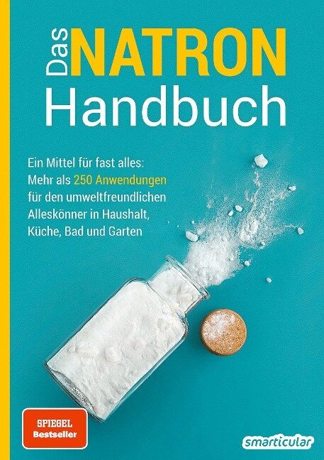 Buchcover „Das Natron Handbuch“ von smarticular