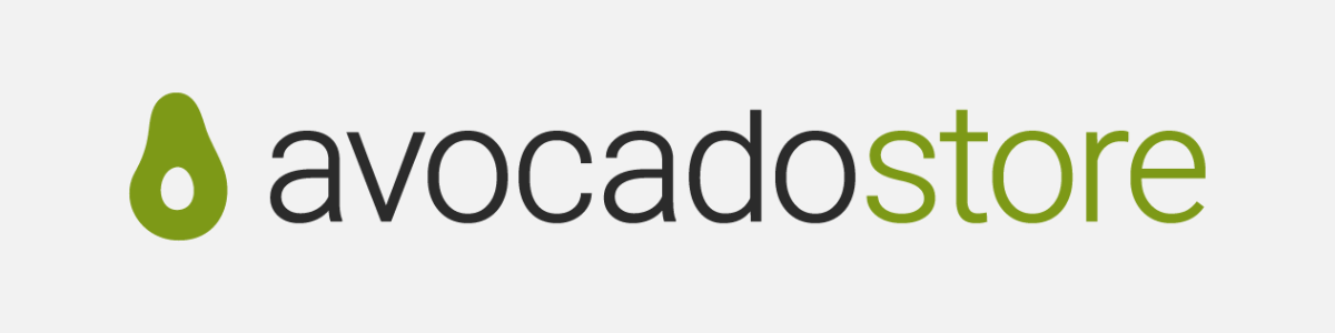 Grafik: Logo vom Avocadostore