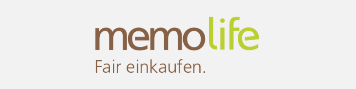 Grafik: Logo von memolife